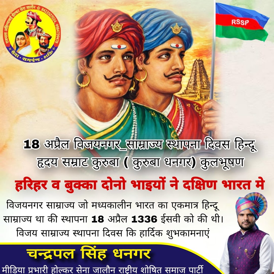 CHANDRAPAL SINGH DHANGAR tweet media