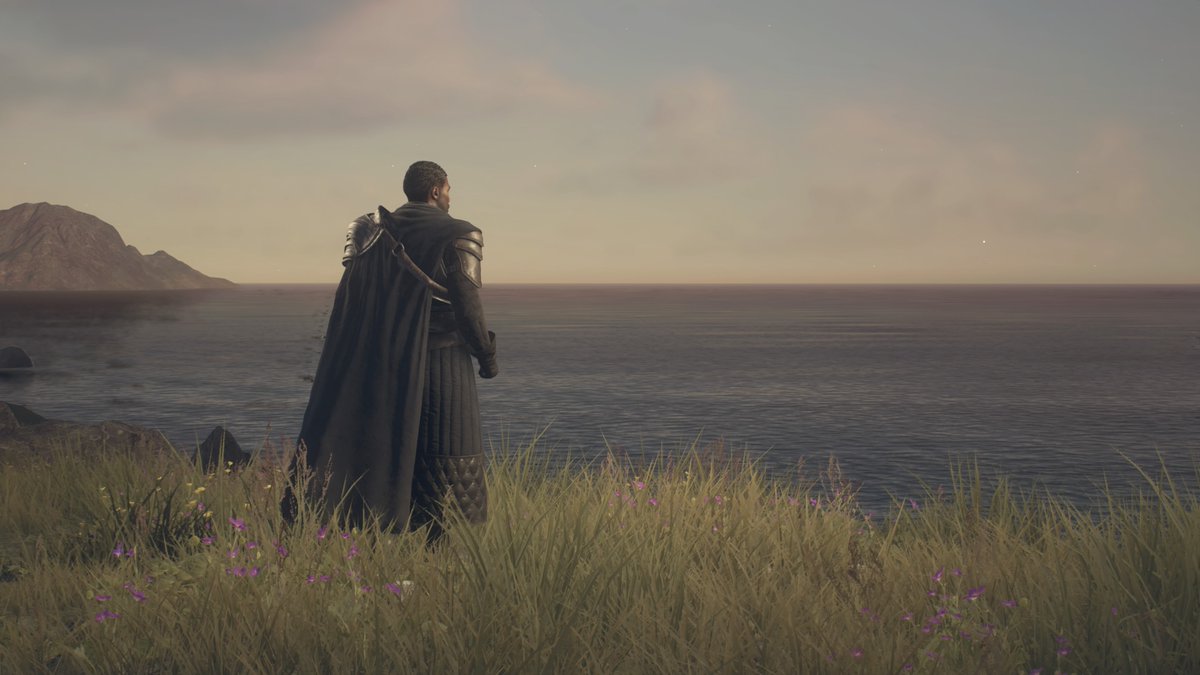 RATRATMANMAN's tweet image. DLCが来るとして、グリフィンに乗ってどこかへ行くとなると、どうやってグルフィンに飛び乗るのだろうか？何か乗車口みたいなところを設けるのだろうか？前作の夜のカサディスみたいにするのだろうか？ #DD2