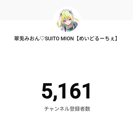 翠兎みおん🧁🍀めいどるーちぇ tweet media