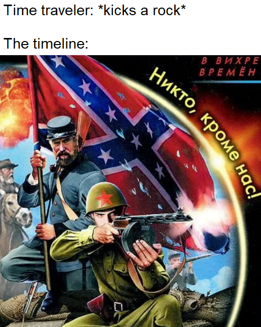 Some Scout who ate a Sasha tweet media