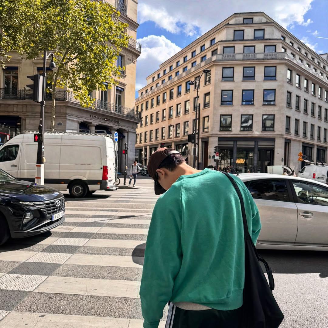 WONHO GLOBAL tweet media