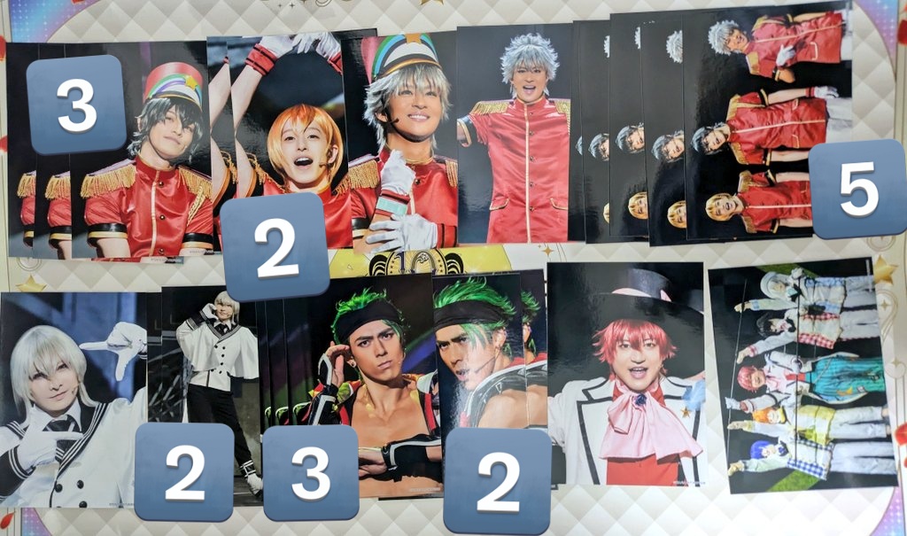 8人目の水（すヰ） tweet media