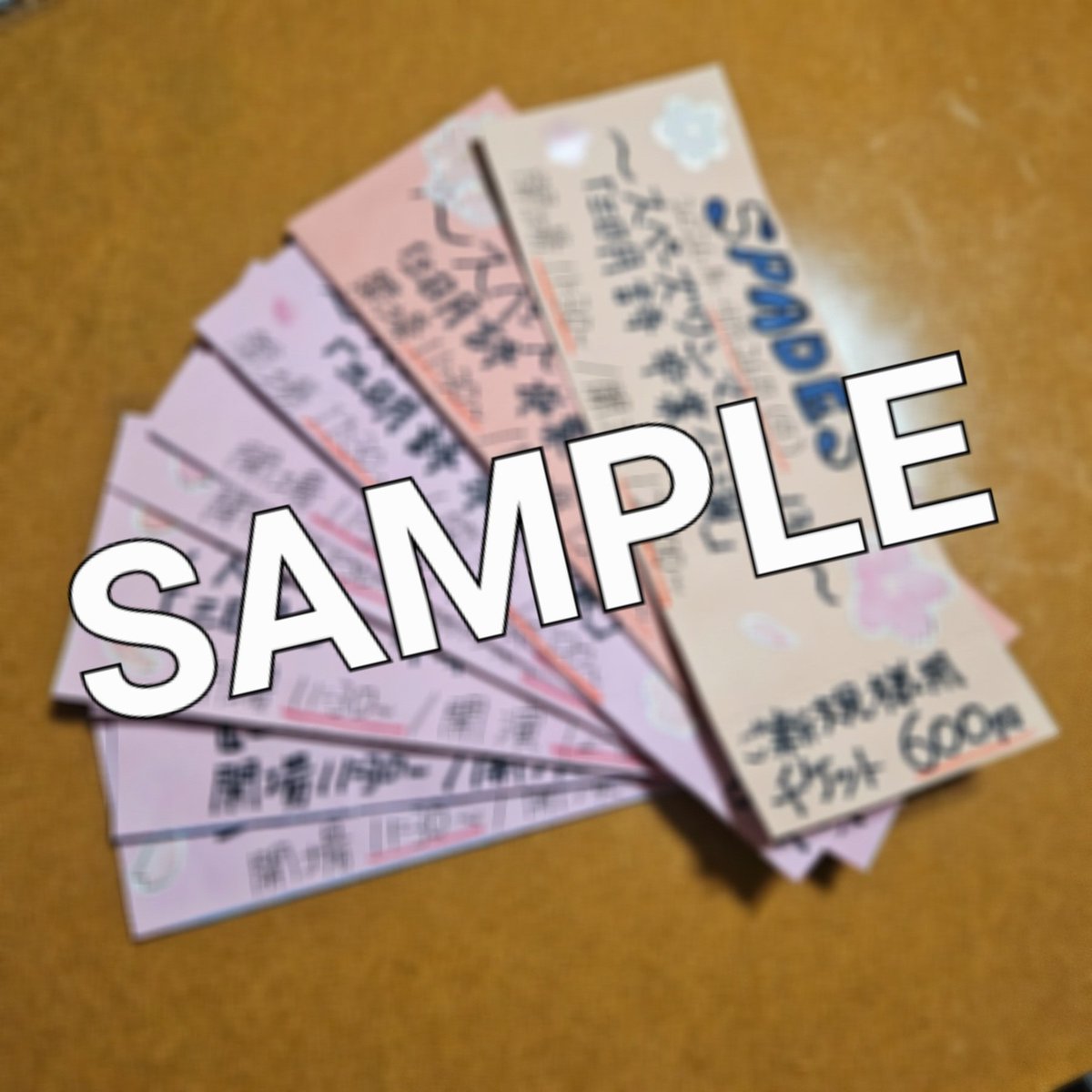 SPADES(スペーズ)【公式】 tweet media