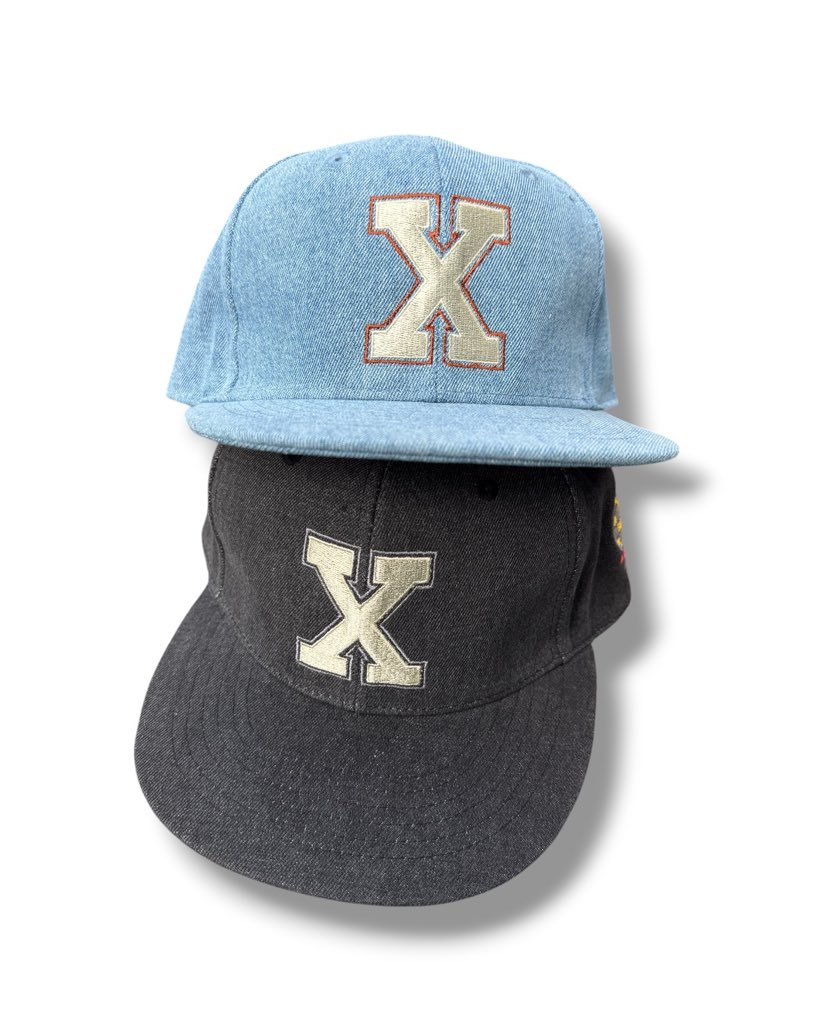 oldxtokyo's tweet photo. OLDX 🆕Denim snapback caps
横に気球に乗った宇宙人が旅立ってます👽👋 https://t.co/qDmp6NNDPb