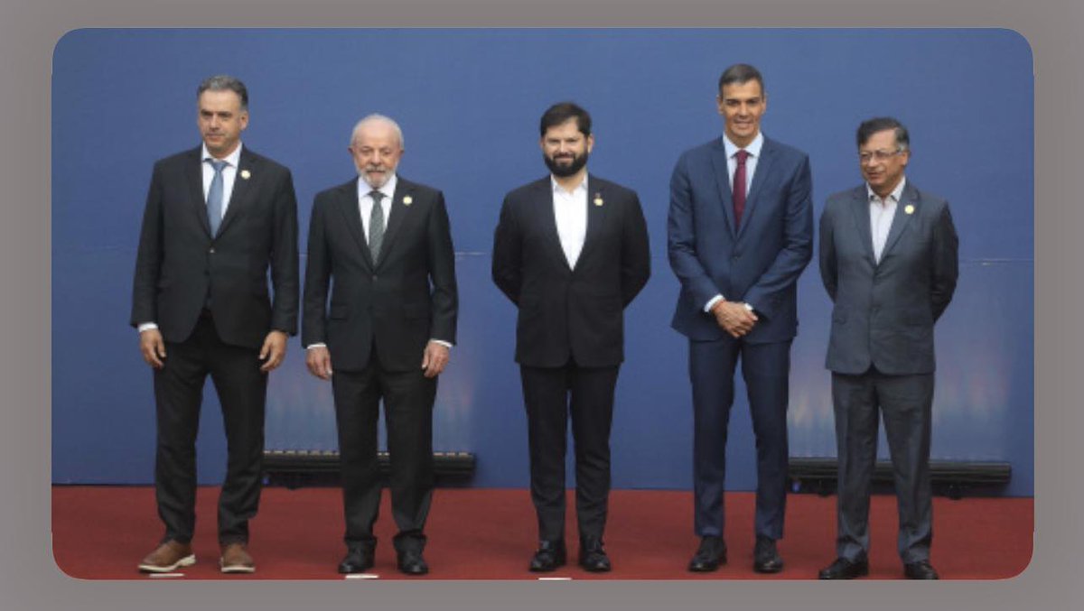 La presidenta Claudia Sheinbaum viajó a Barcelona y reactivó la presencia de un mandatario mexicano…¡Clic para continuar leyendo!

liberal.com.mx/sheinbaum-pone…
-
<a href="/Claudiashein/">Claudia Sheinbaum Pardo</a>
#Sheinbaum #España #Diplomacia #México #Barcelona #Noticias #Internacional #Democracia