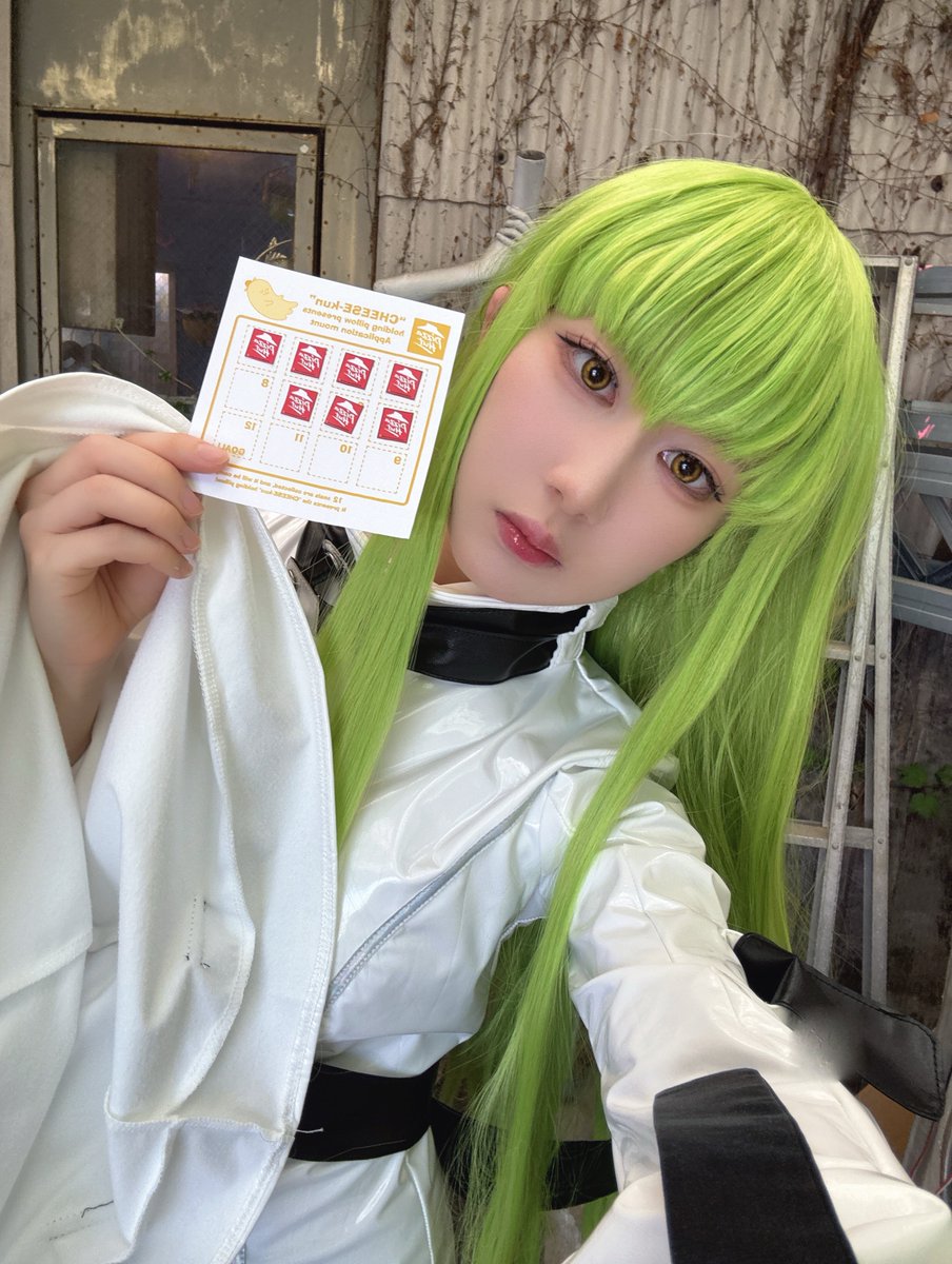 院瀬見ミル tweet media