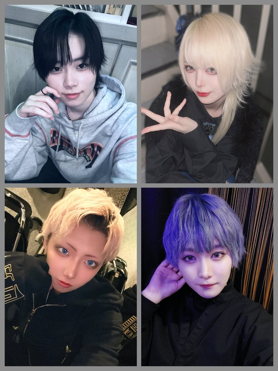 ☦️池袋男装Cafe&Bar【ZAC】☦️ tweet media