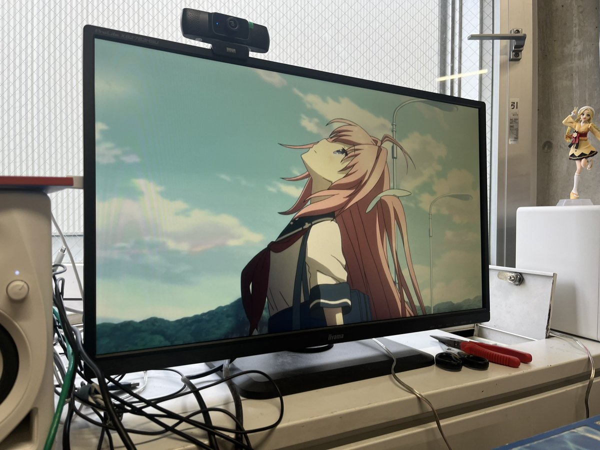 早稲田アニメーション同好会| WALTの同子 tweet media