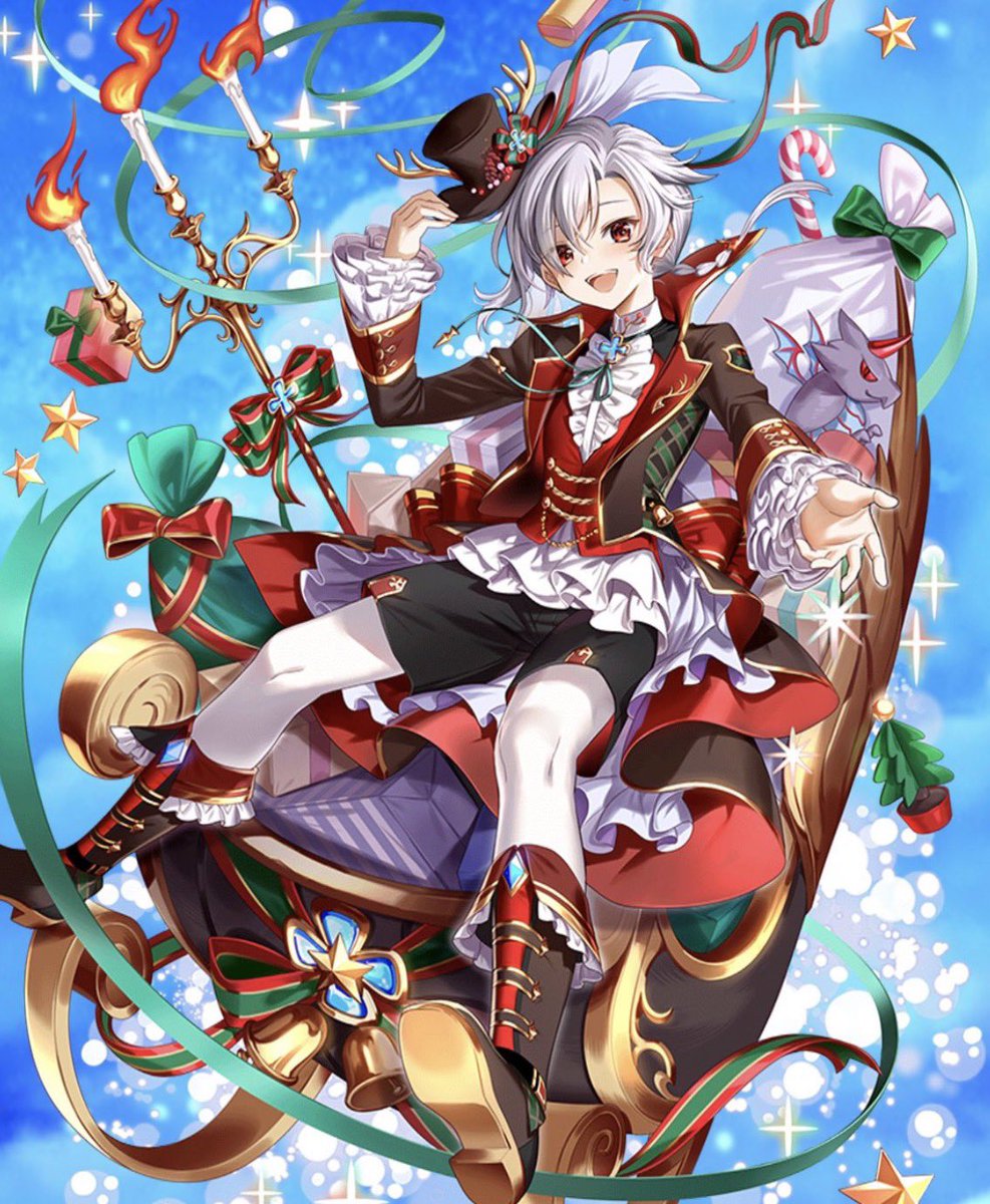 ヨシュアくんのショタボは可愛いすぎる