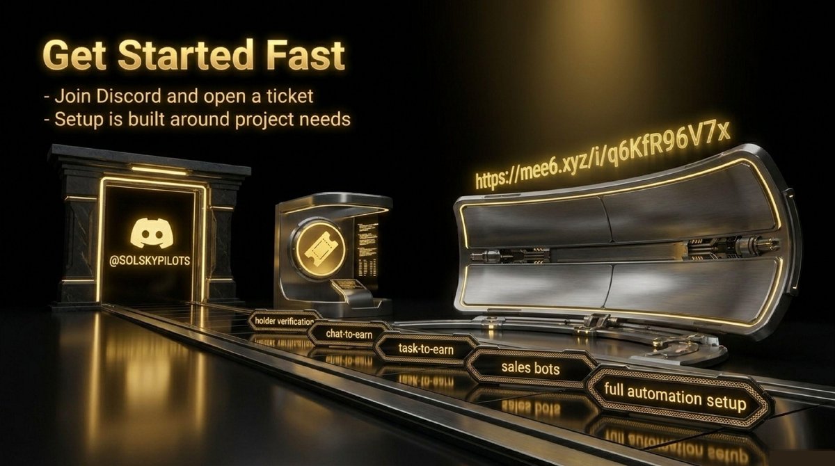 Solana Sky Pilots tweet media
