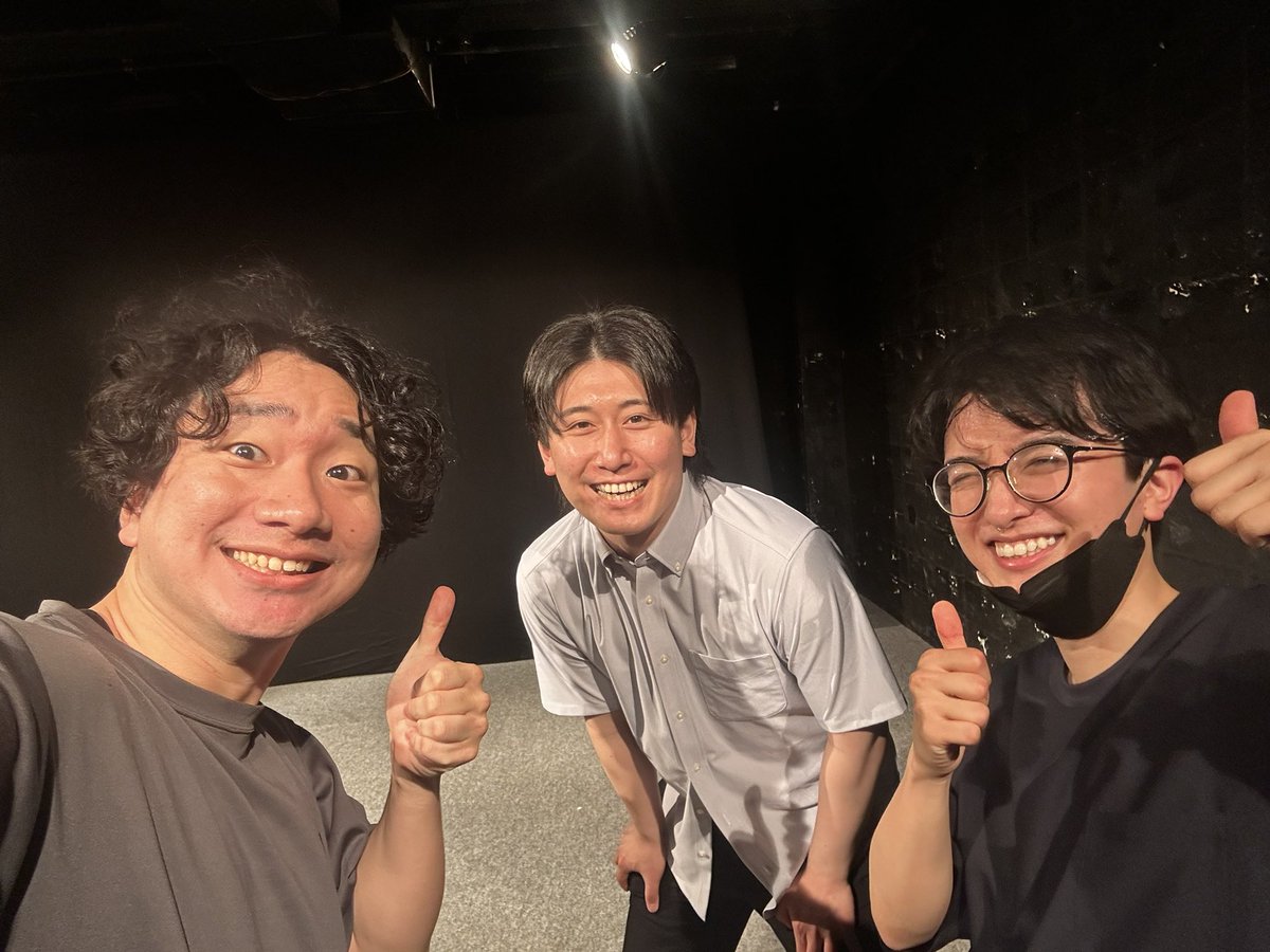 柴　健心 tweet media
