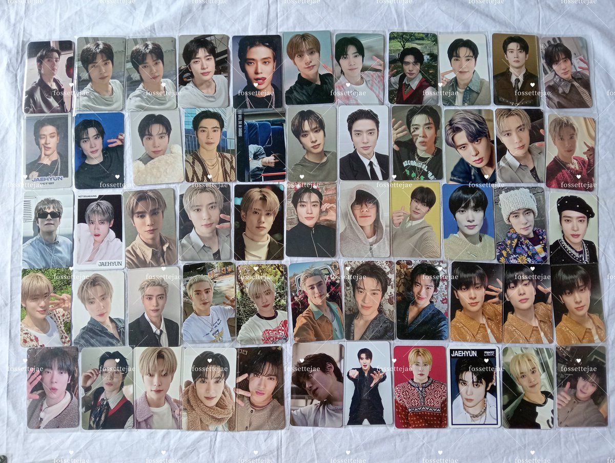 fossettejae's tweet photo. Wts lfb aab nct jaehyun solo album j merch jaehyunbar

- ready ina, official
x sensitive &amp; timewaster buyer x

wts wtb wtt perfume denim kacamata tusbir tc money clip pb fact check btfm mute soundcheck hottrack tgu bunga ld ayyo photo package blonde 엔시티 양도 #ตลาดนัดnct https://t.co/IZX9gFh1RP