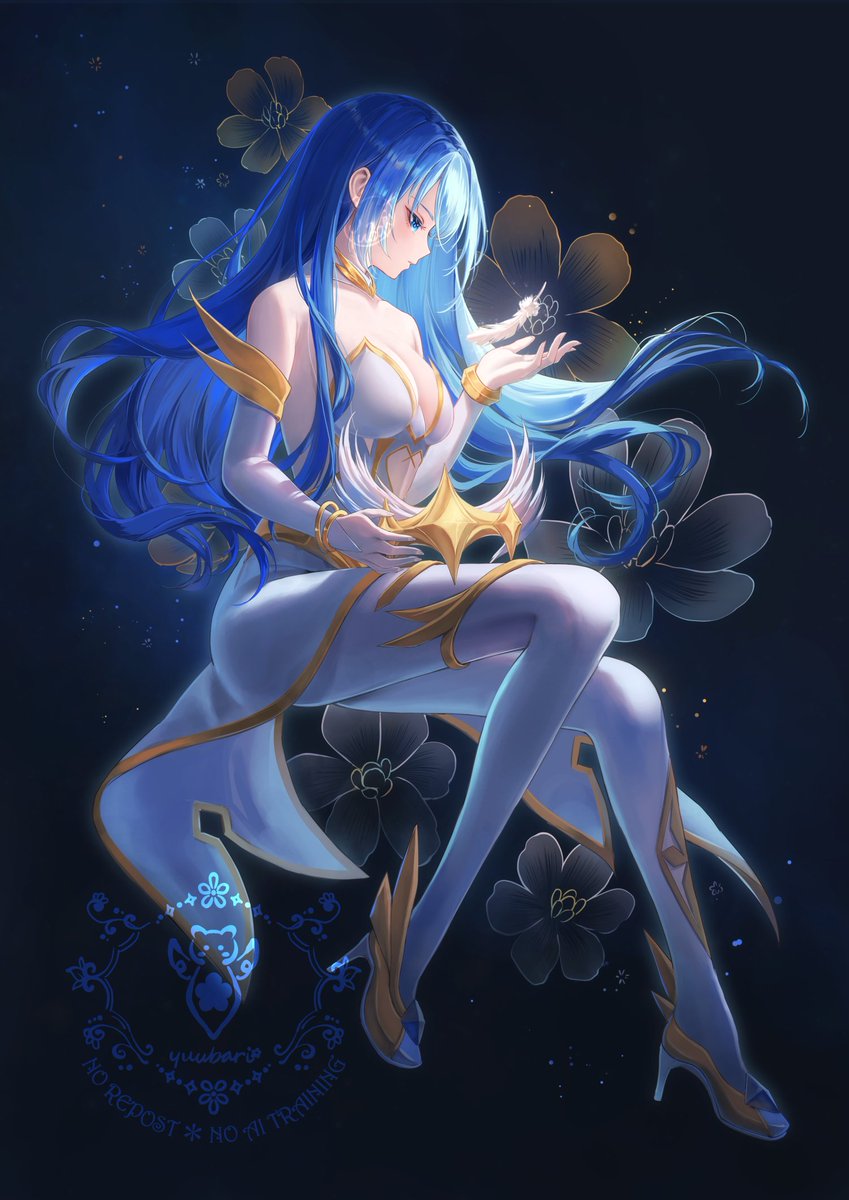 ✨commission for <a href="/SkyTenshii_/">SkyTenshi ʚ♡ɞ || Vtuber || Pre-debut ✨️</a> ✨

『One Silent Night』

#VGenComm #VGen
