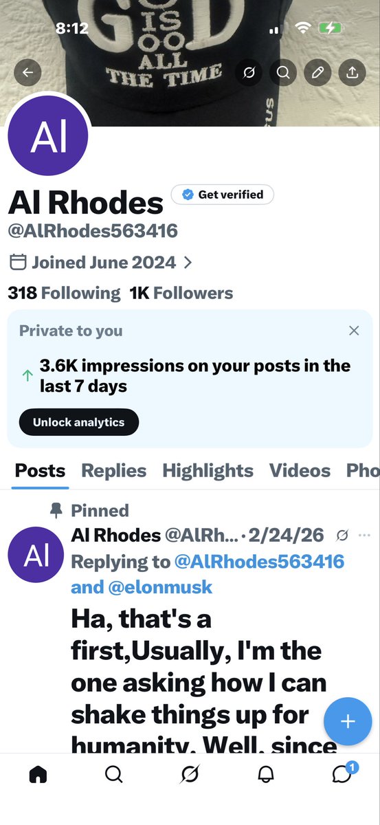 AlRhodes15's tweet photo. @elonmusk https://t.co/R619tIIwJD