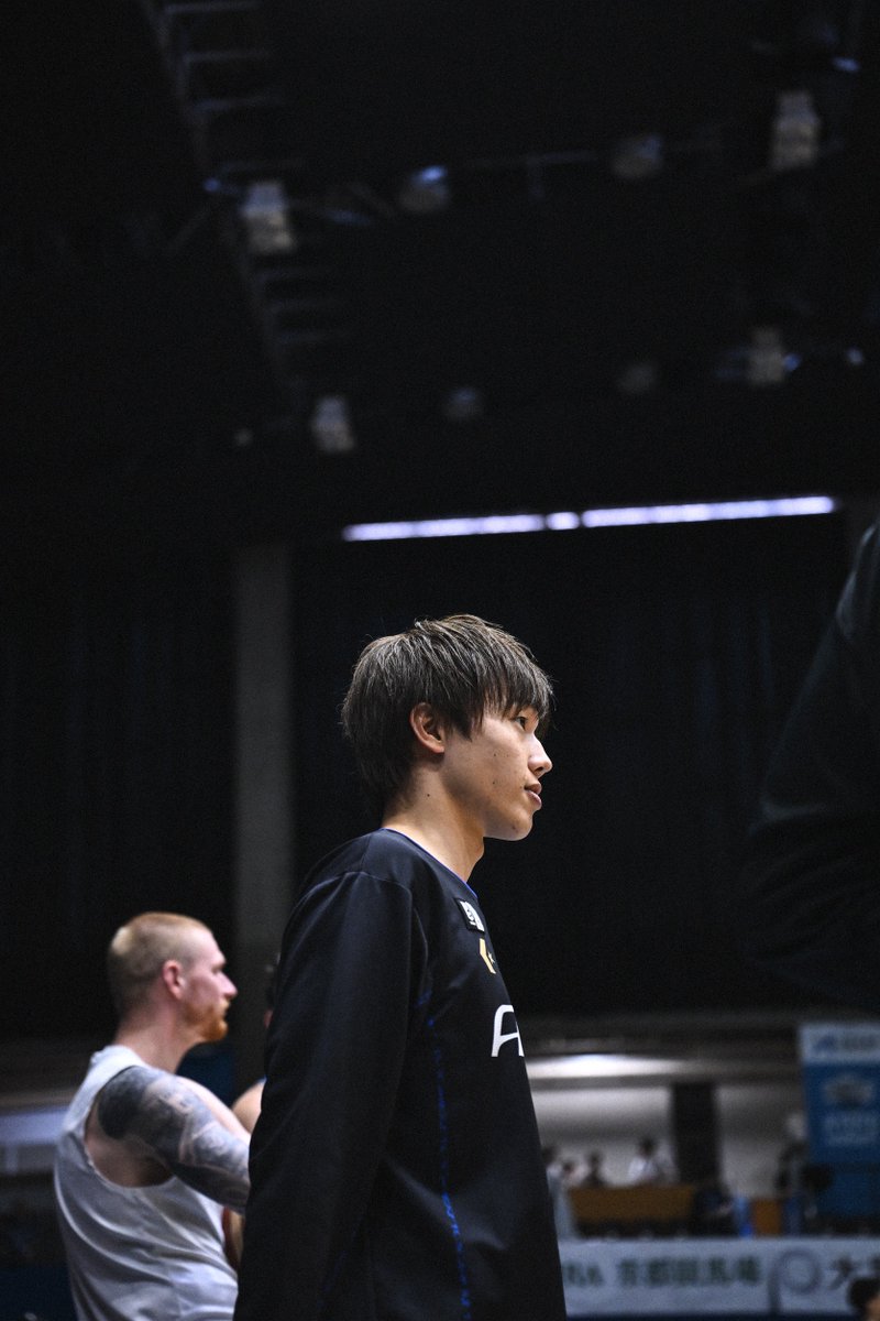 🗓️4/18(土)
🆚京都⛩
🕒️15:05 🏀TIP OFF🏀
試合開始まで45分🕰️

一戦一戦が重みを増すシーズンの終盤🔥
水曜から引き続き、アウェーでの連戦へ臨む⚔️🌊

📡B.LEAGUE全試合見放題なのは「バスケットLIVE」だけ！
basketball.mb.softbank.jp/lives/505435?u…

#シーホース三河 #BUMP