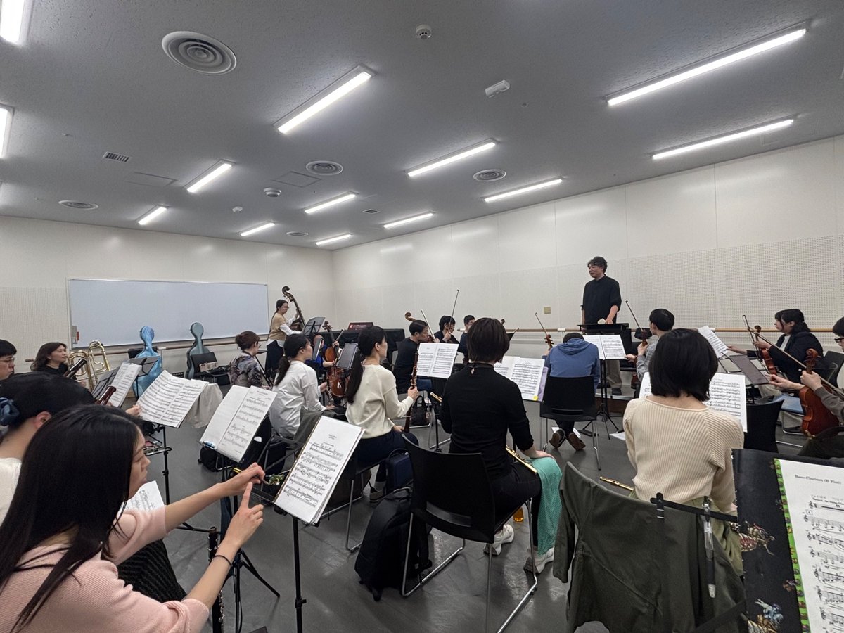 Orchestra Dandelion tweet media