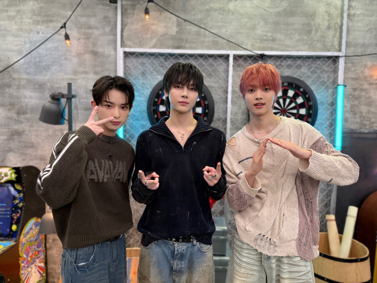 &TEAM OFFICIAL tweet media