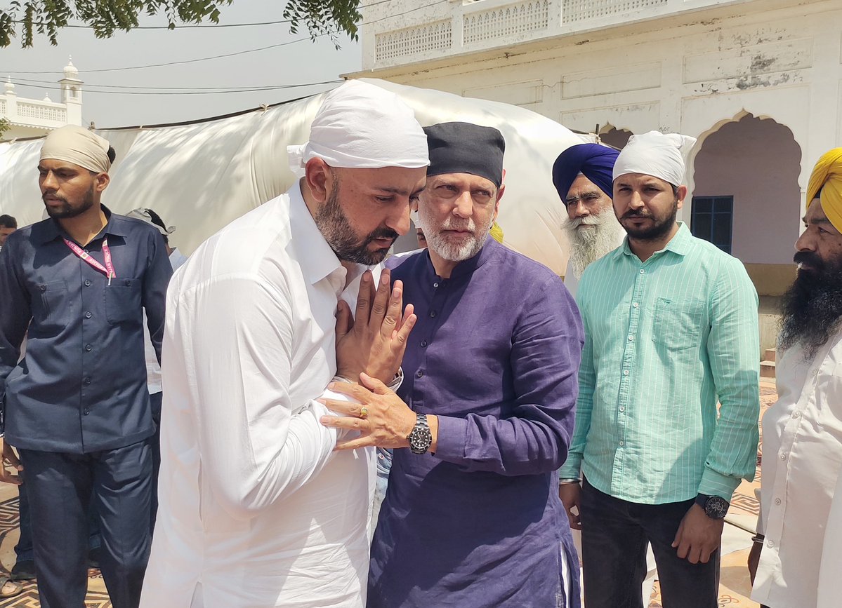 Arvind Khanna tweet media