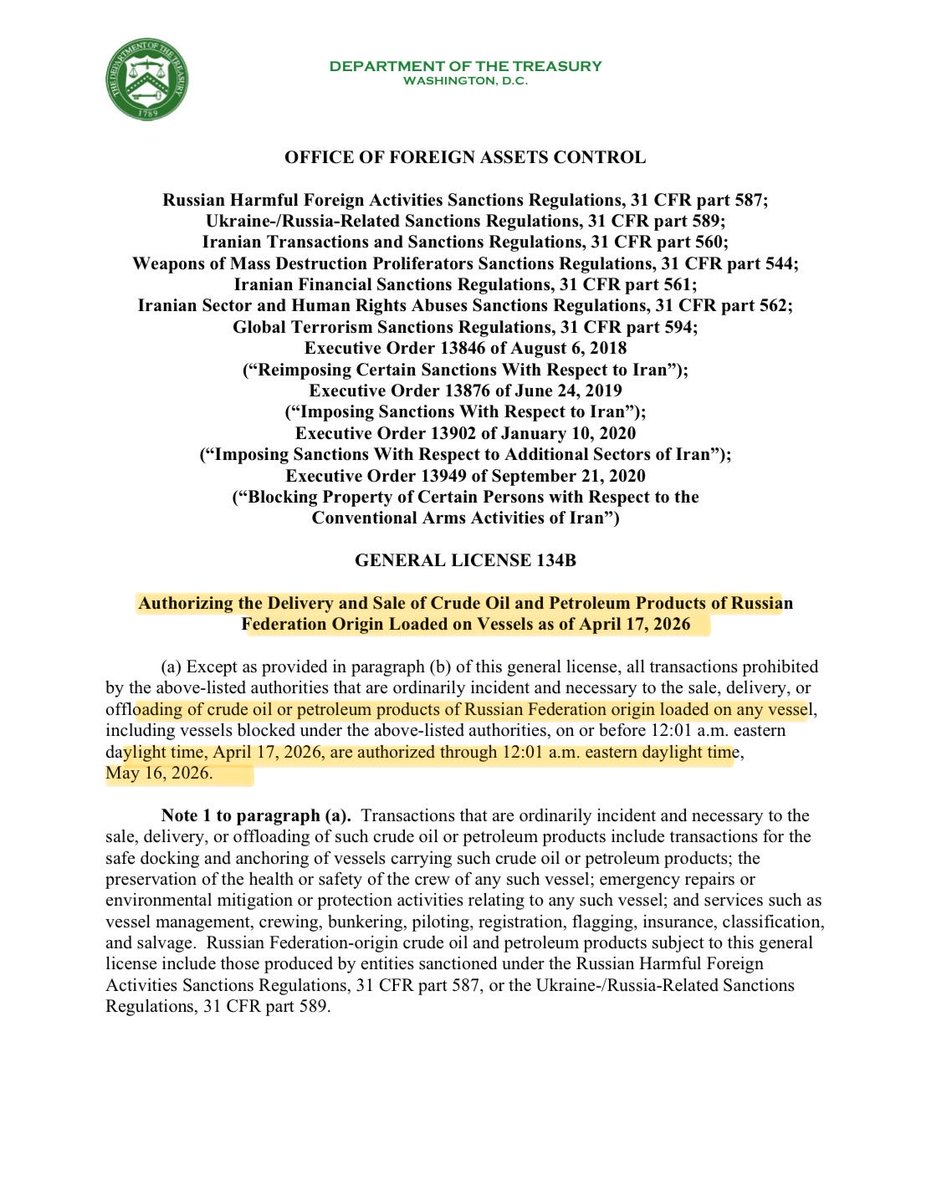 Javier Blas tweet media