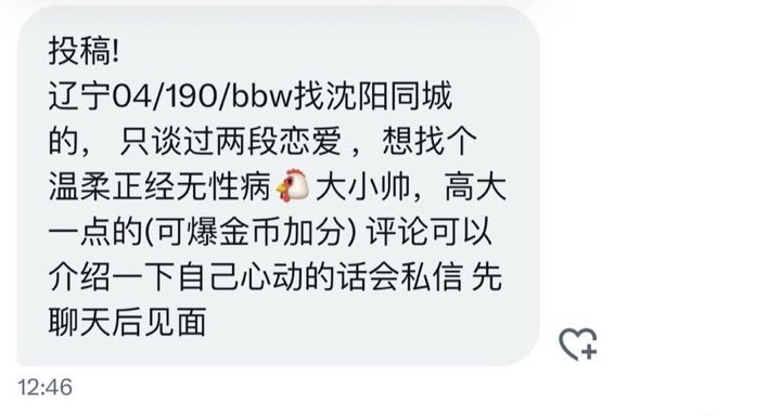 东北搭子 tweet media