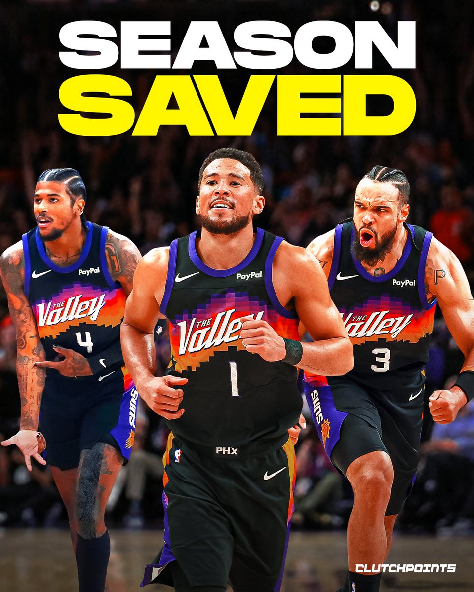 Suns Nation tweet media