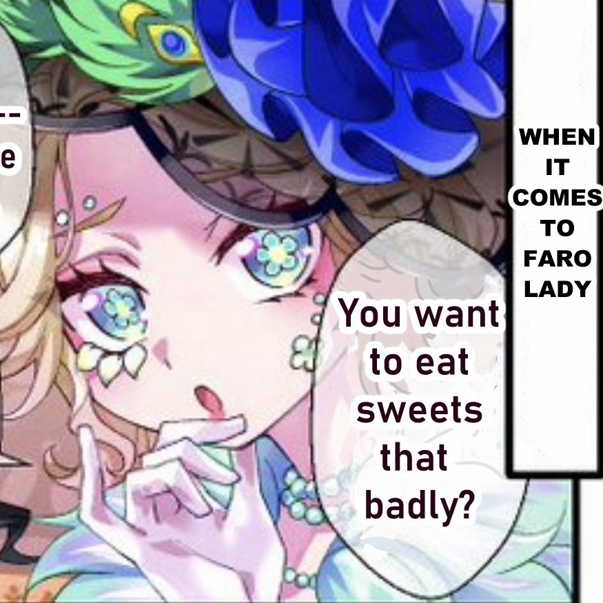 more mora! 🎲 tweet media