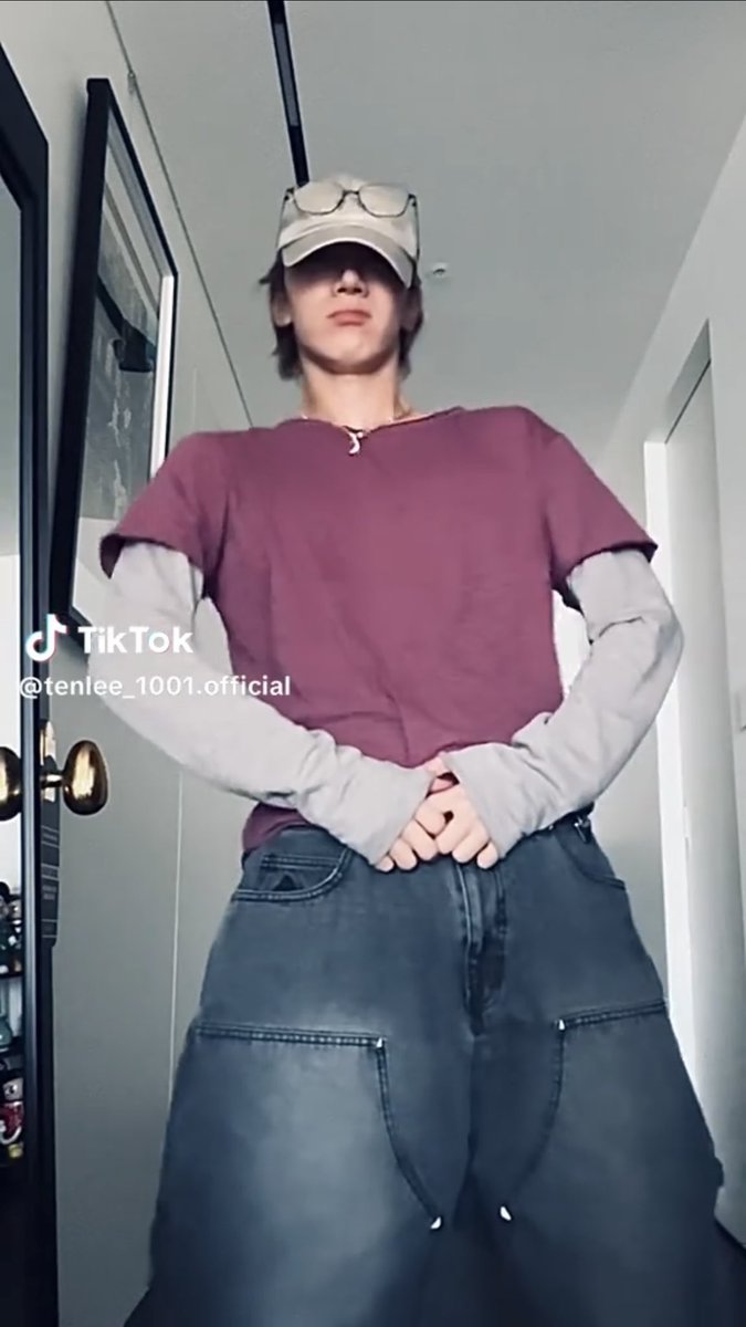 260418 tenlee_1001.official TikTok Update

Plot twist: I can dance😳 (dc: @.Sam)

#TEN #TENLEE #เตนล์ #텐