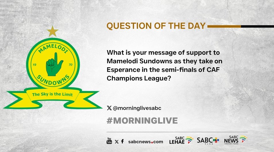 SABCNews_MorningLive tweet media