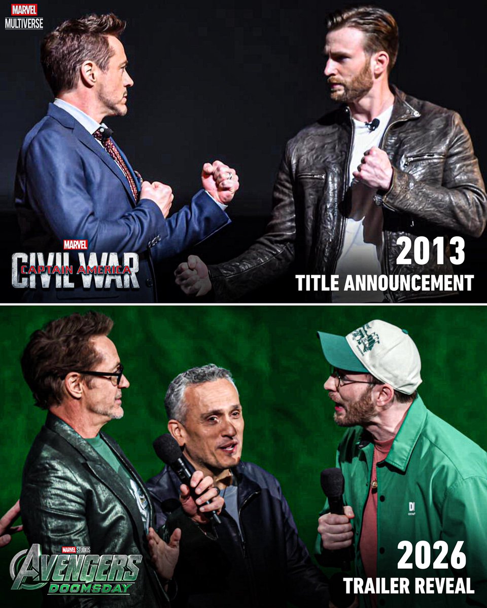 Nação Marvel tweet media