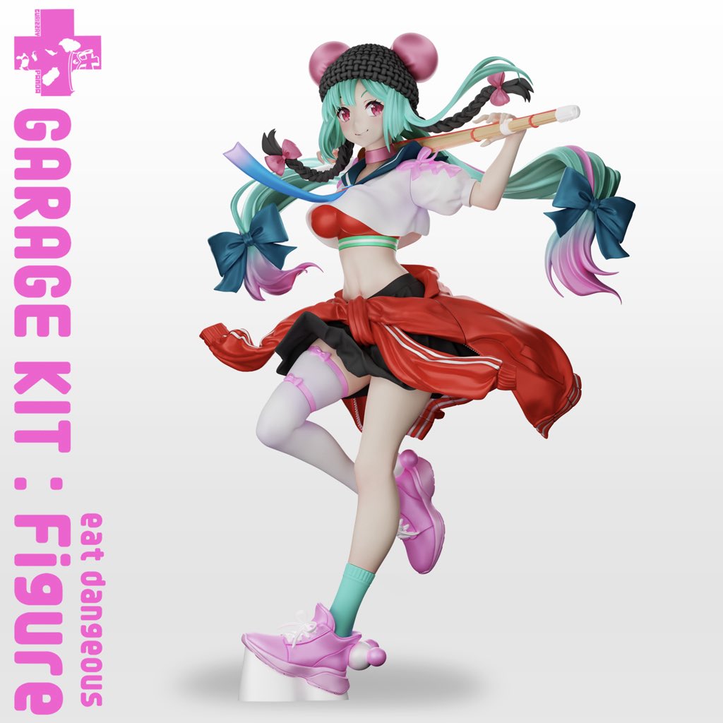 グリズリーパンダ‎ tweet media