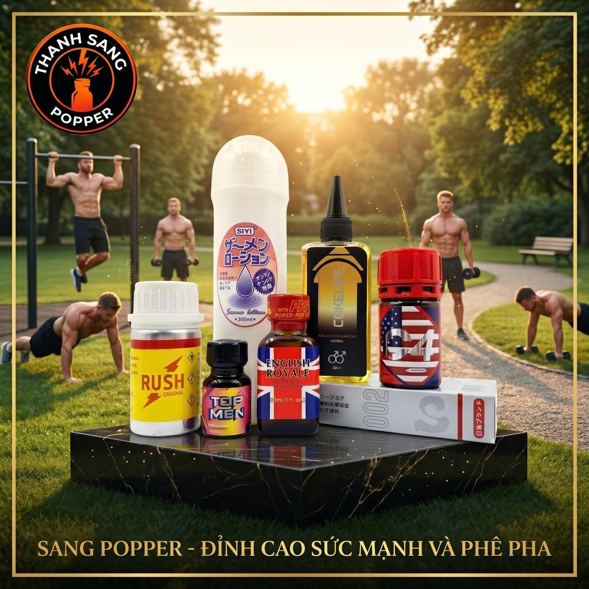 Thanh Sang Popper tweet media