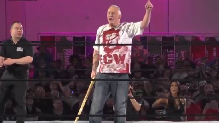 WrestlePurists tweet media