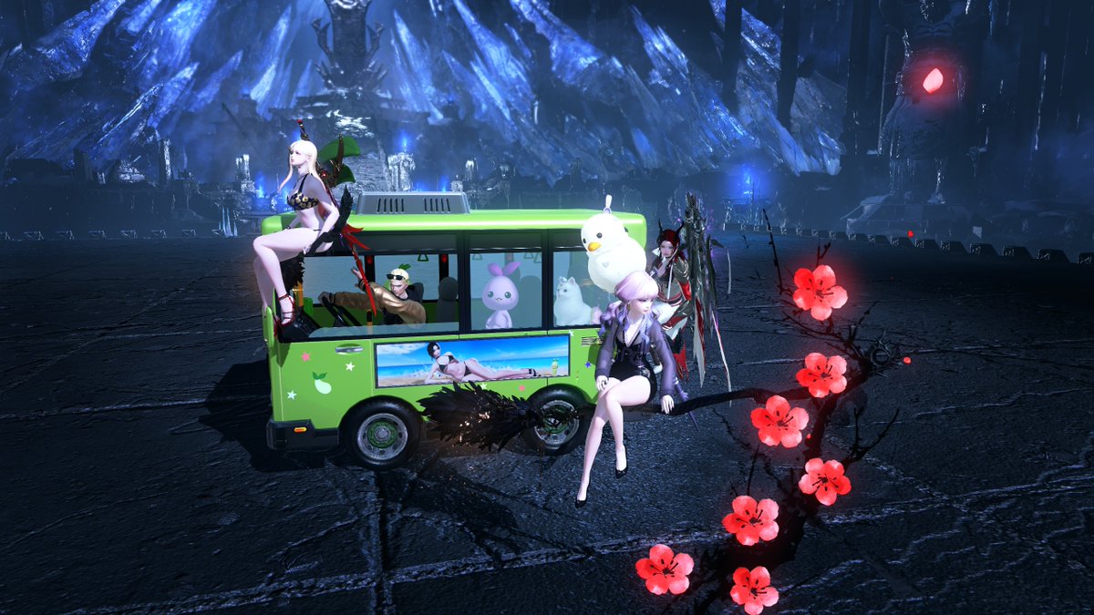 k1bakun's tweet photo. Nightmare Serca Cleared!! ✅ There's only enough room for one kitty witch Vtuber in town~ 🐈🧹 

#LostArk #Serca #Vtuber https://t.co/TEoOMsRDQq