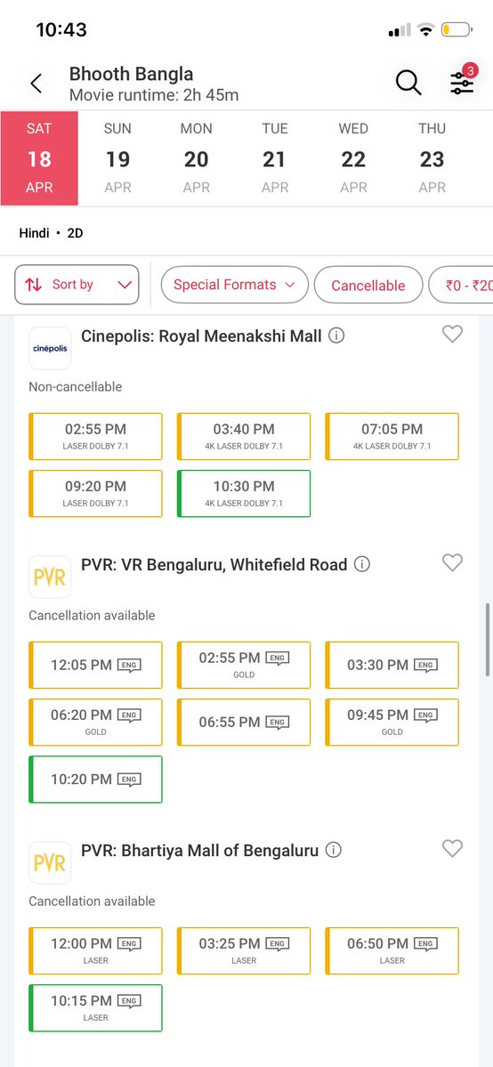 Bollywood Station tweet media