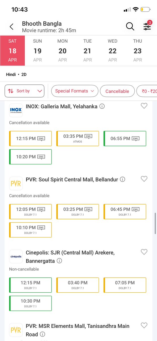 Bollywood Station tweet media