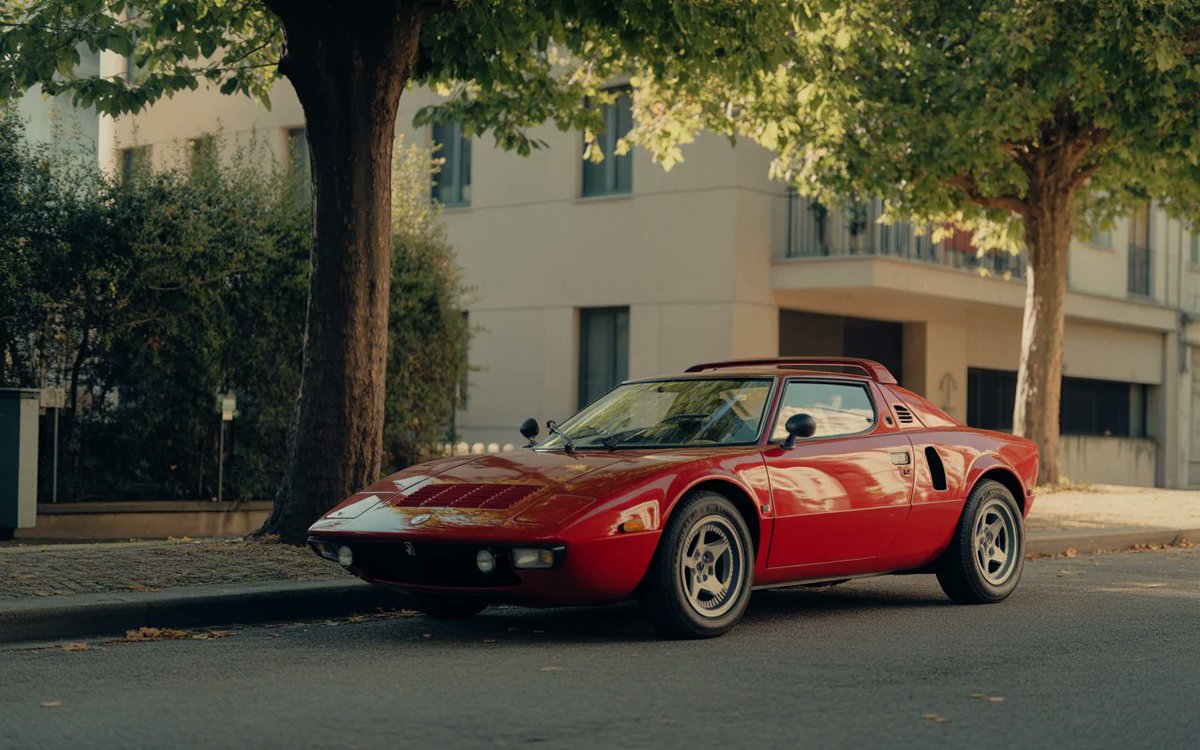 Belles Italiennes tweet media