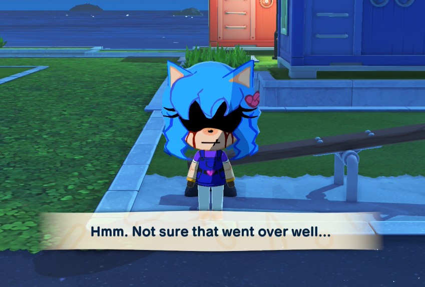 sillycomputer_'s tweet image. i remade the old sara mii i made hi @pastelglitterrr 
#execommunity #nomoreinnocence