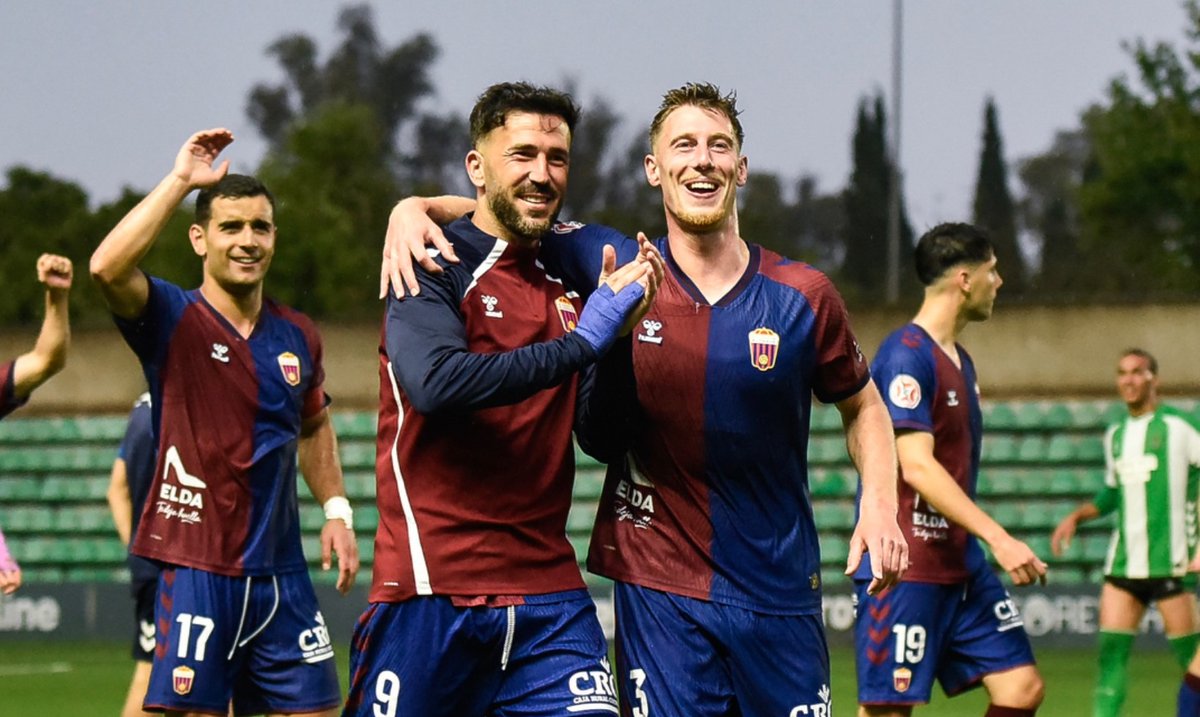 ElRecord's tweet image. EL CDE CUANDO MARCA 1º NUNCA PIERDE, CUANDO LE MARCAN 1º NUNCA GANA 
elrecord.net/el-cde-cuando-…
#Eldense #Elda #deportes #futbol #PrimeraRFEF