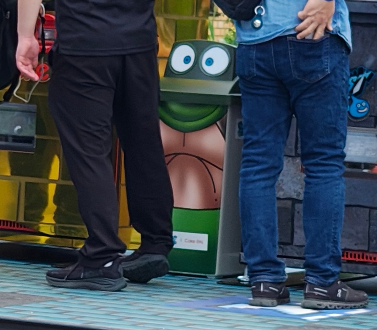 カンダタゴミ箱