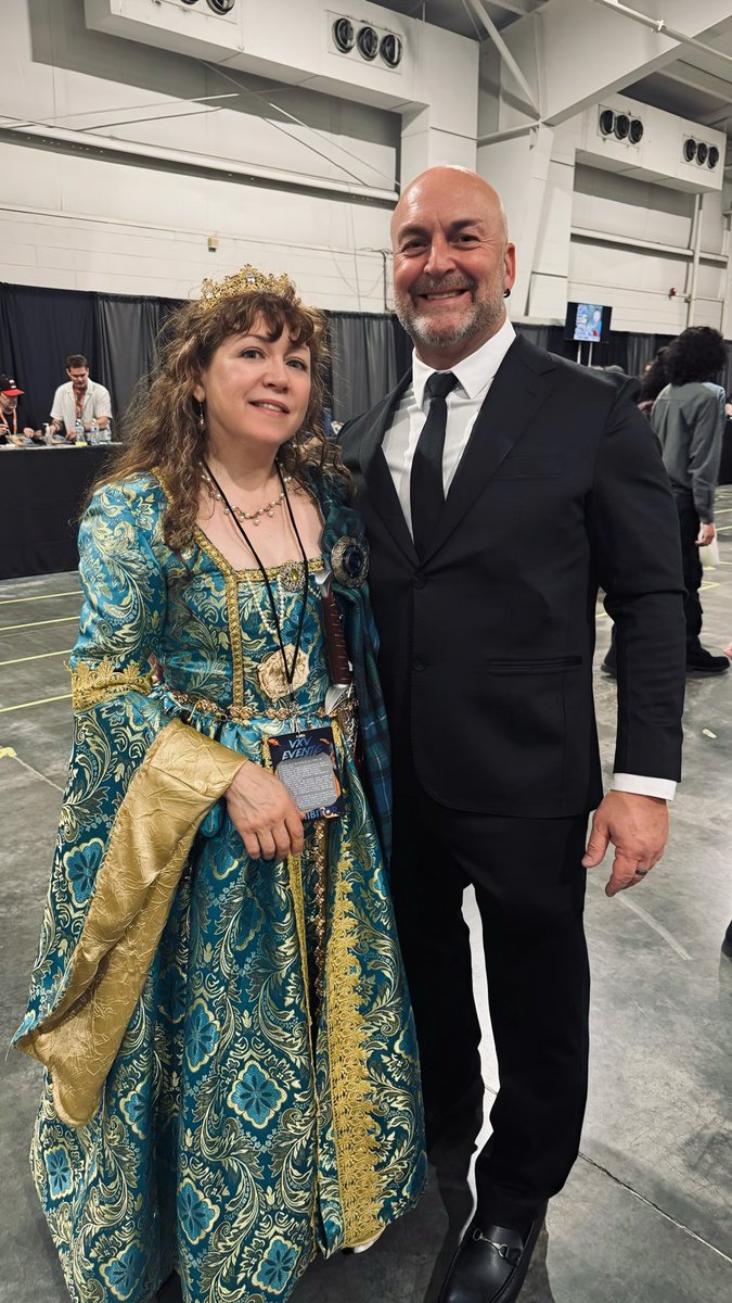 sylphessence's tweet photo. Missouri Comic Con 2026 https://t.co/qSxAFNbacF