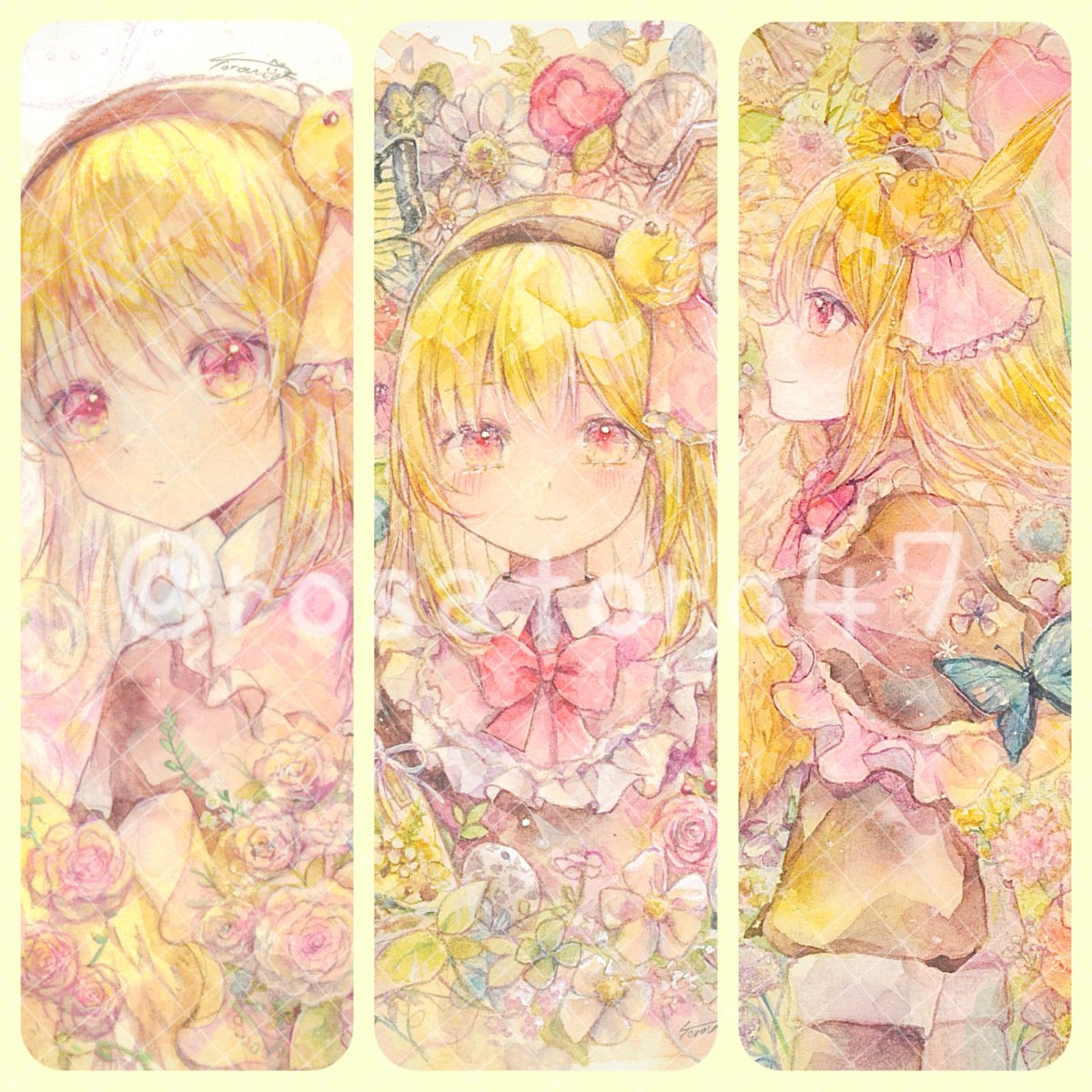 とろ梅 tweet media