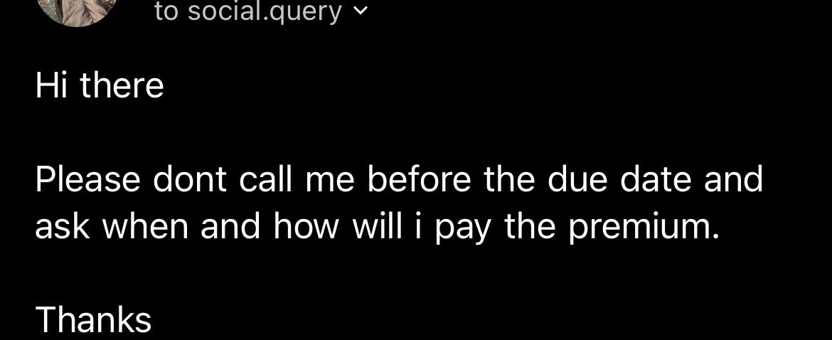 tejasvo's tweet photo. Hi @HDFCLIFE 
How difficult it is to understand? After twitting, emailing and mentioning on all callings to stop calling you guys keep calling. It was a mistake buying anything from you amd sharing contact no. 
Please delete me from your system. https://t.co/e5MKOtaijL