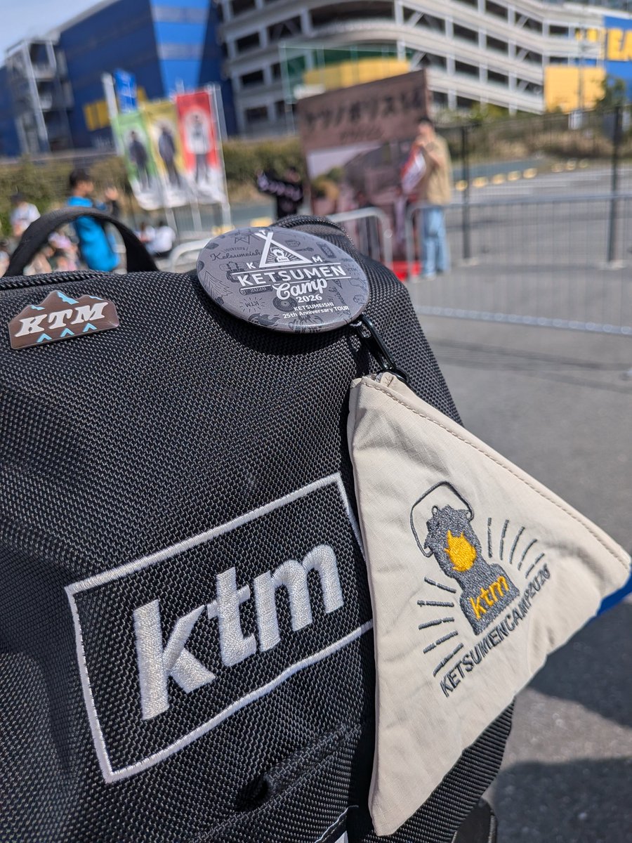 523dBmw's tweet image. ケツメイシ！
#ケツメイシ
#KTM