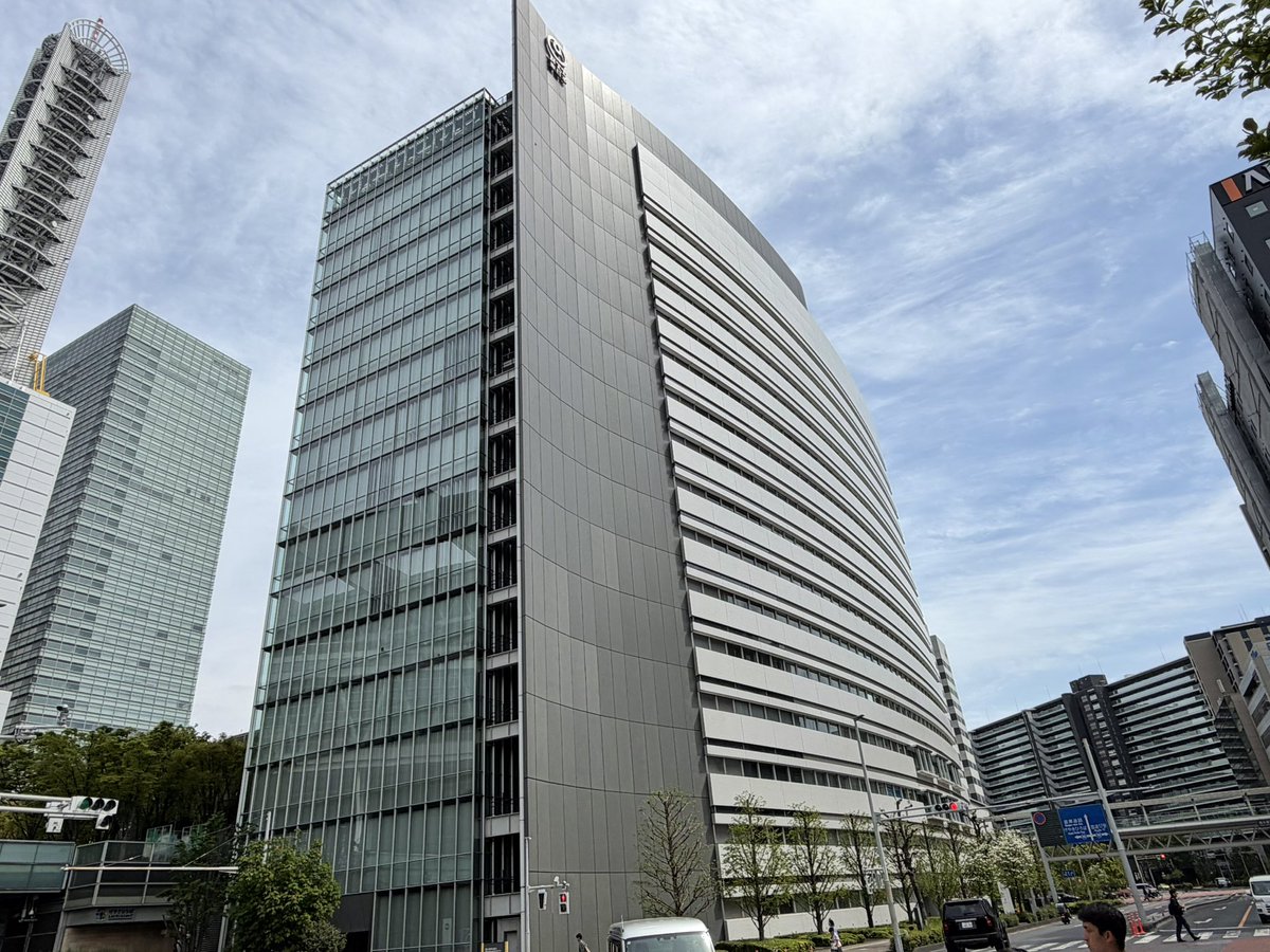 bloodiadotnet's tweet image. NTT東日本（さいたま新都心ビル） #データセンター #DataCenters #NTT東日本