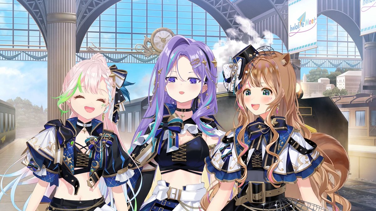 Airani iofifteen (イオフィ)🎨hololiveID tweet media