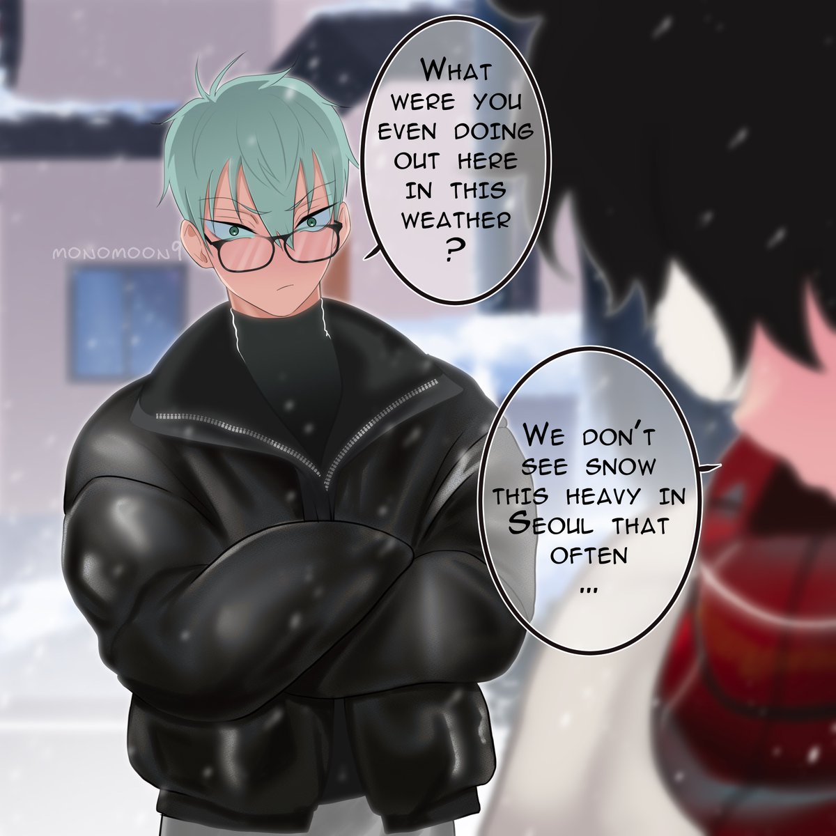 ムーン ☾ tweet media