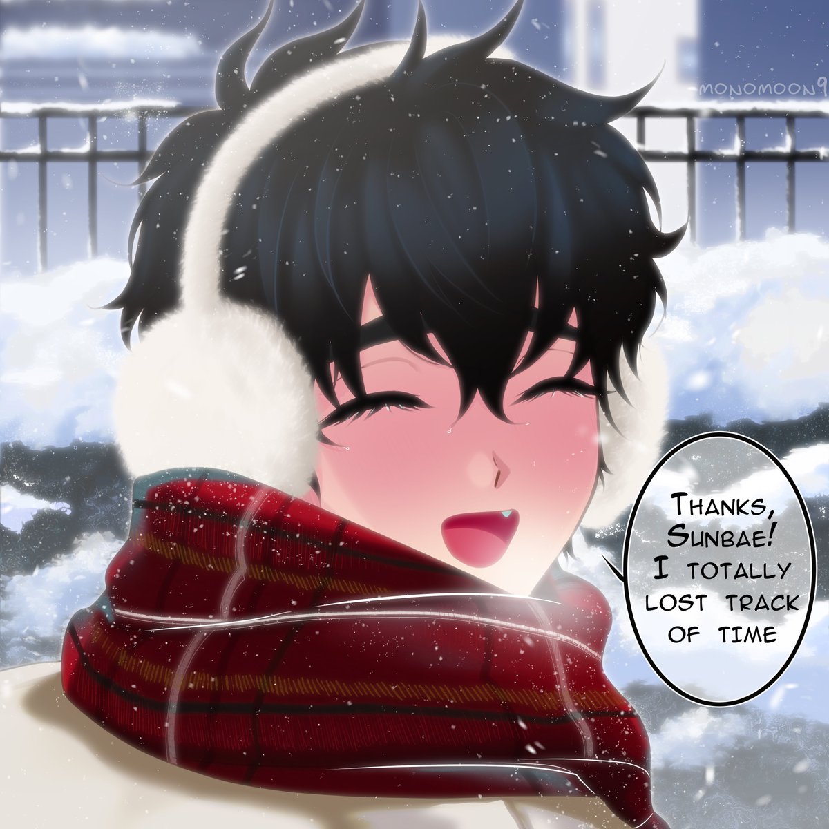 ムーン ☾ tweet media