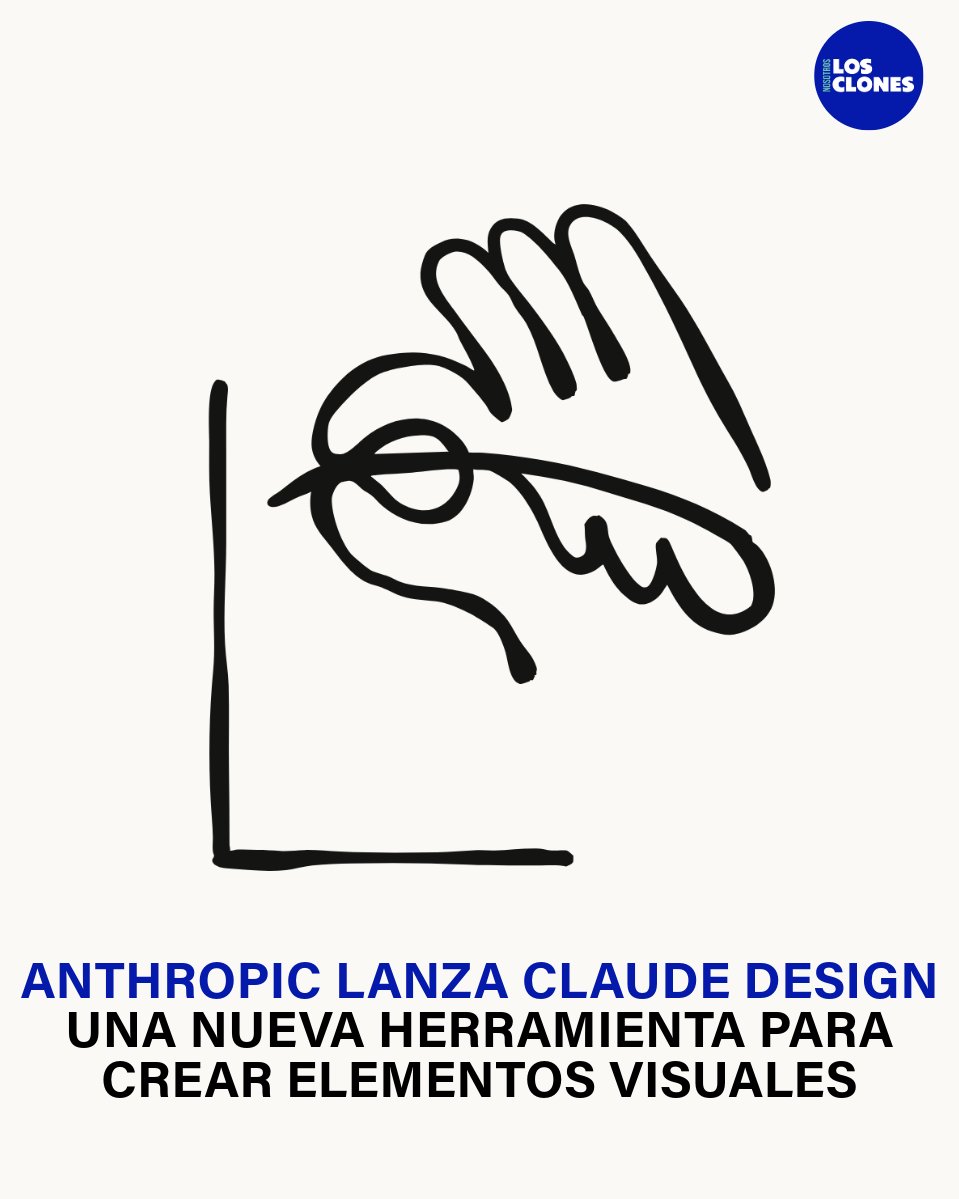 nosotrosclones's tweet photo. Nueva herramienta de Anthropic Labs diseñada para que cualquier persona (desde diseñadores profesionales hasta especialistas en marketing) pueda colaborar con la IA para crear trabajos visuales pulidos, como prototipos interactivos, diseños de interfaces y documentos. https://t.co/1yDm3m3DO1
