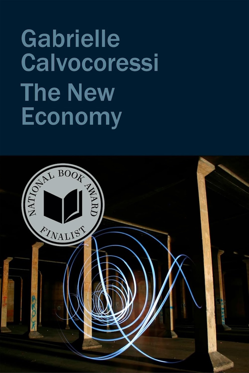 paulsemel's tweet image. Started reading Gabrielle Calvocoressi's "The New Economy: Poems."
amzn.to/4aFRFuX
📖💰
Digging this one so far, especially their more narrative #poems.
#books #reading #poetry @CopperCanyonPrs #BookTwitter #BookTwt #PoetryTwitter