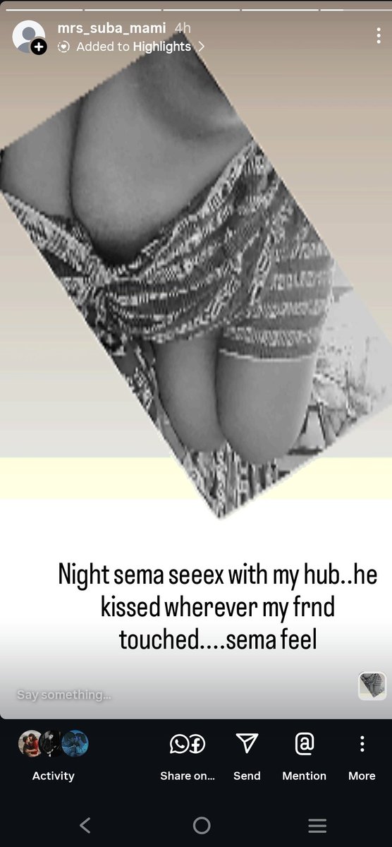 Mrs.suba mami tweet media